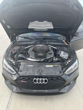 2019 Audi RS 5 2.9T