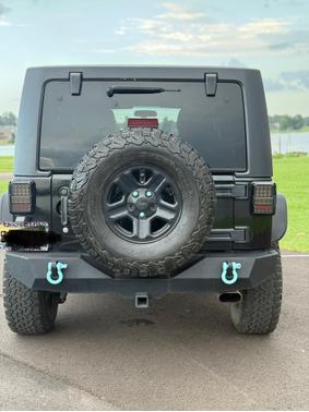2011 Jeep Wrangler Unlimited Sport