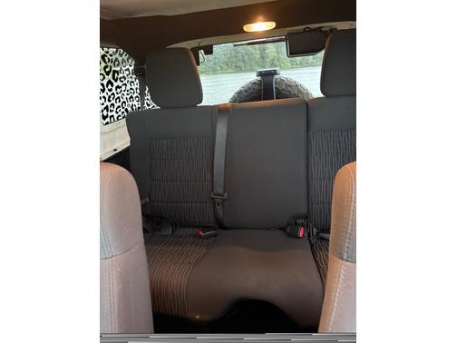 2011 Jeep Wrangler Unlimited Sport