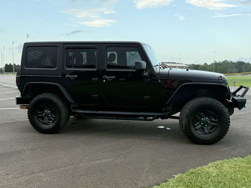 2011 Jeep Wrangler Unlimited Sport