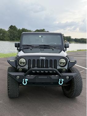 2011 Jeep Wrangler Unlimited Sport