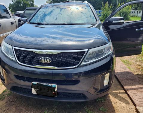 2015 Kia Sorento LX