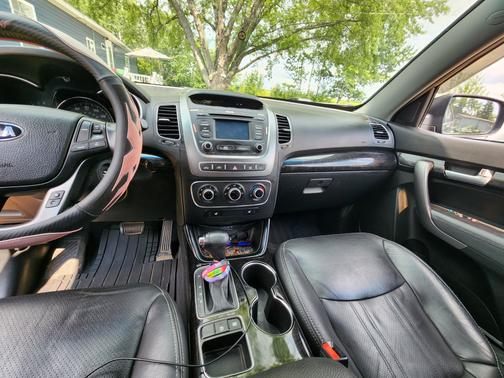 2015 Kia Sorento LX