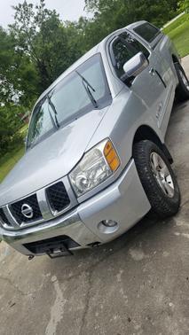 2005 Nissan Titan SE King Cab