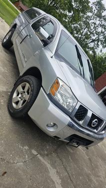 2005 Nissan Titan SE King Cab