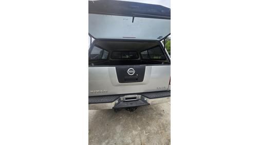 2005 Nissan Titan SE King Cab