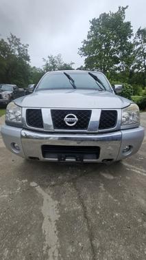 2005 Nissan Titan SE King Cab