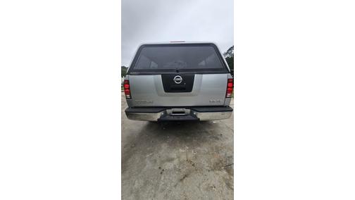 2005 Nissan Titan SE King Cab