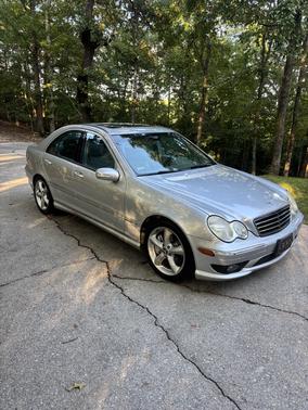 2005 Mercedes-Benz C-Class C230 Kompressor Sport