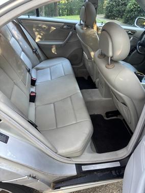2005 Mercedes-Benz C-Class C230 Kompressor Sport