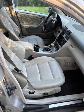 2005 Mercedes-Benz C-Class C230 Kompressor Sport