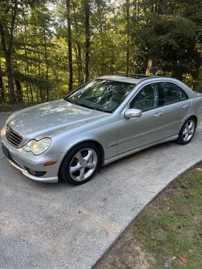 2005 Mercedes-Benz C-Class C230 Kompressor Sport