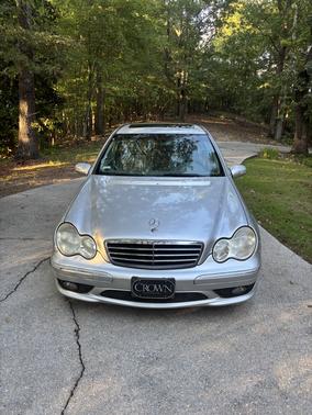 2005 Mercedes-Benz C-Class C230 Kompressor Sport