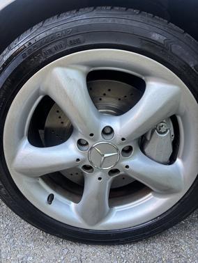 2005 Mercedes-Benz C-Class C230 Kompressor Sport