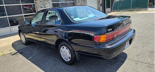 Black 1992 Toyota Camry LE