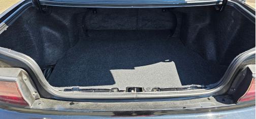 Black 1992 Toyota Camry LE