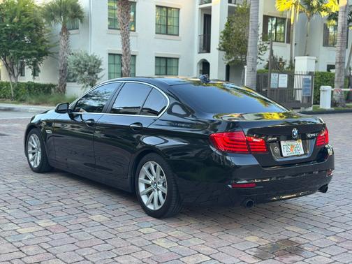 2014 BMW 535 i xDrive