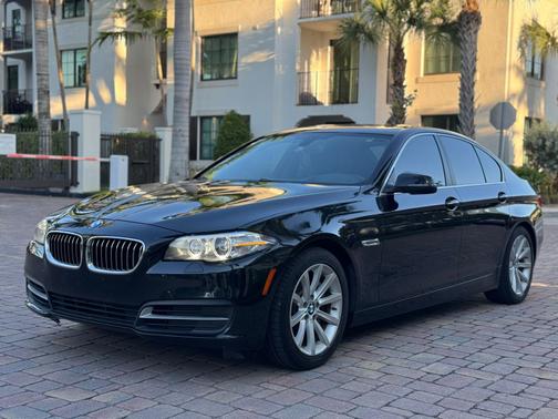 2014 BMW 535 i xDrive