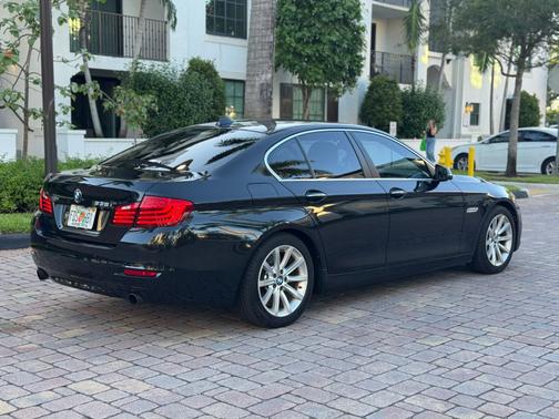 2014 BMW 535 i xDrive