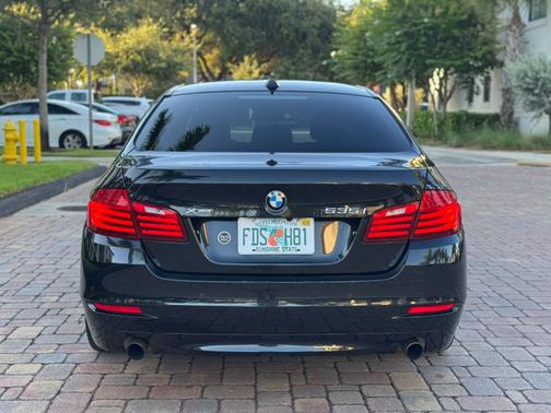 2014 BMW 535 i xDrive