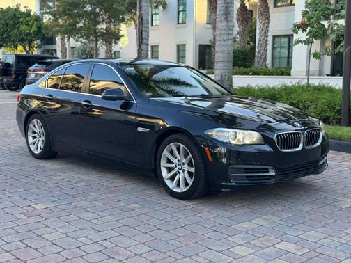 2014 BMW 535 i xDrive