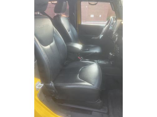 2015 Jeep Wrangler Rubicon