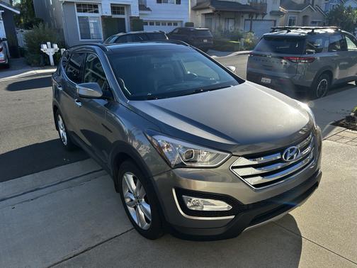 2014 Hyundai Santa Fe Sport 2.0L Turbo