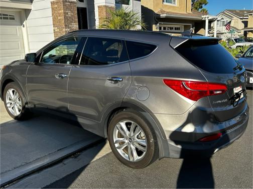 2014 Hyundai Santa Fe Sport 2.0L Turbo