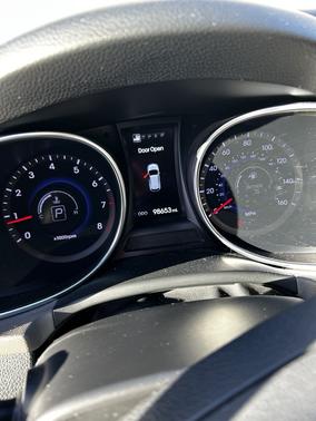 2014 Hyundai Santa Fe Sport 2.0L Turbo