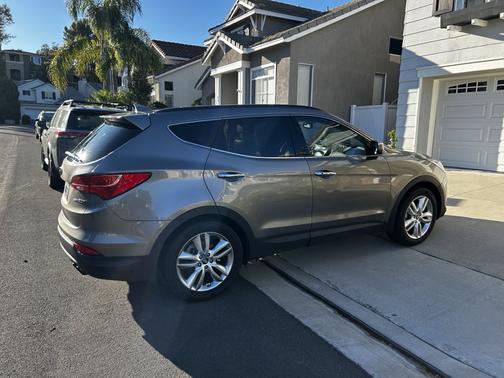 2014 Hyundai Santa Fe Sport 2.0L Turbo