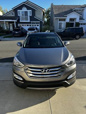 2014 Hyundai Santa Fe Sport 2.0L Turbo