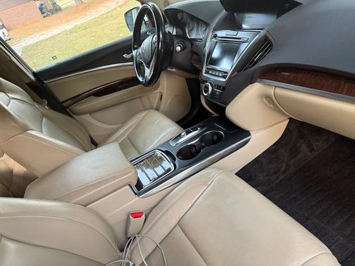 2017 Acura MDX 3.5L w/Technology Package