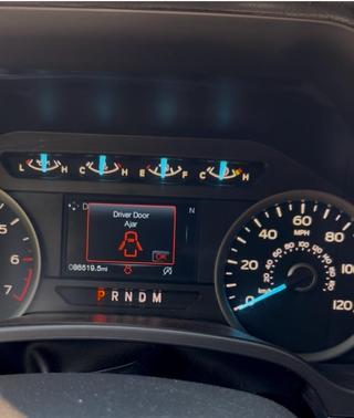 Black 2019 Ford F-150 XLT