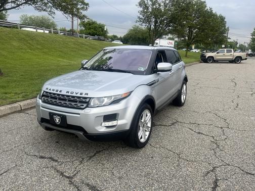2012 Land Rover Range Rover Evoque Base