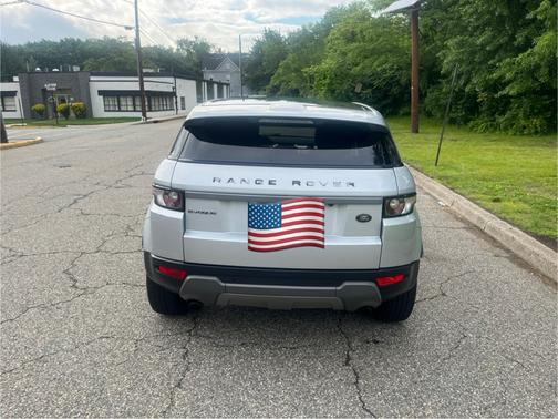 2012 Land Rover Range Rover Evoque Base