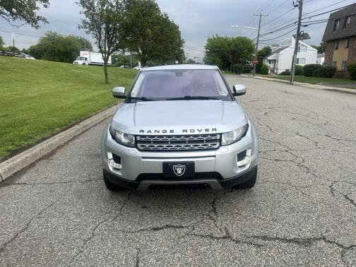 2012 Land Rover Range Rover Evoque Base