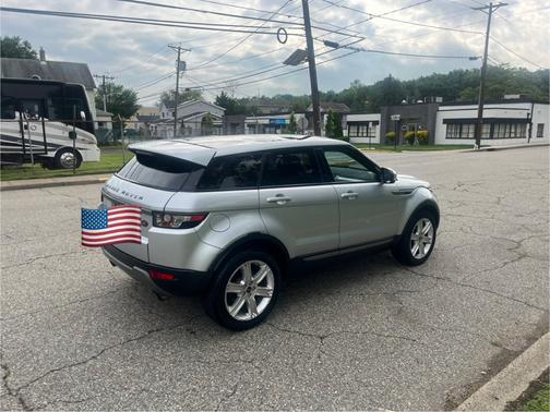 2012 Land Rover Range Rover Evoque Base