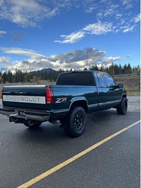 1996 Chevrolet 1500 Extended Cab