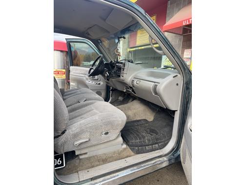 1996 Chevrolet 1500 Extended Cab
