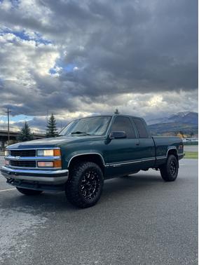 1996 Chevrolet 1500 Extended Cab