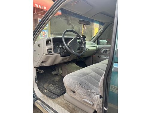 1996 Chevrolet 1500 Extended Cab