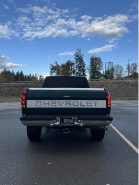 1996 Chevrolet 1500 Extended Cab