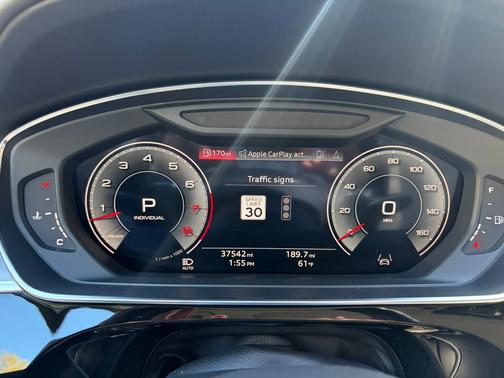 2022 Audi A8 L 55