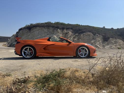 2022 Chevrolet Corvette Stingray w/3LT