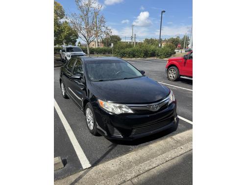 2012 Toyota Camry LE