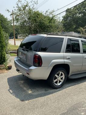 2007 Chevrolet Trailblazer LT