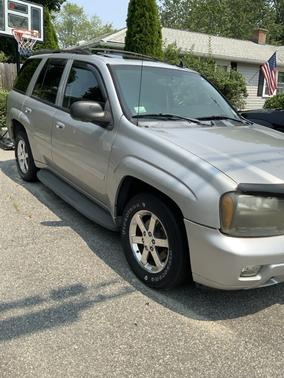 2007 Chevrolet Trailblazer LT