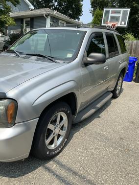 2007 Chevrolet Trailblazer LT