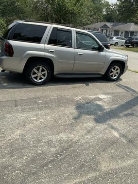 2007 Chevrolet Trailblazer LT