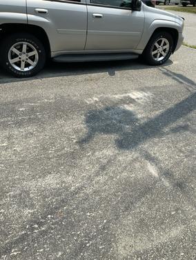 2007 Chevrolet Trailblazer LT